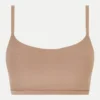 Top bralette Chantelle spallina stretta