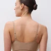 Top bralette Chantelle spallina stretta