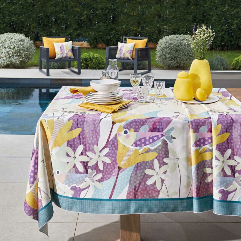 Tovaglia antimacchia Berenice