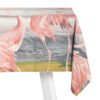 Tovaglia antimacchia Palude rosa