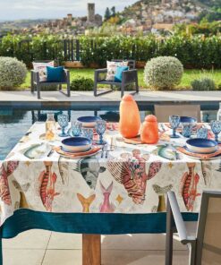 Tovaglia antimacchia Tabasco