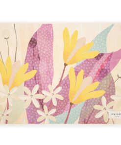 Tovaglietta americana vinile Maison Sucrée -var.5 Pastelli5