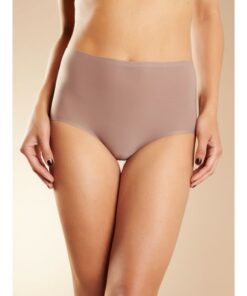 culotte chantelle vita alta 26470 nudo.1