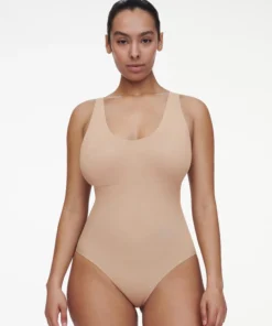 Body modellante Chantelle nudo C10UTO .1