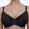 reggiseno con ferretto chantelle C18im1 nero