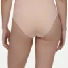 slip snellente vita alta donna Chantelle c18ic501 beige