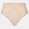 slip snellente vita alta donna Chantelle c18ic501 beige