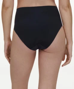 slip snellente vita alta donna nero Chantelle C18IC5 nero