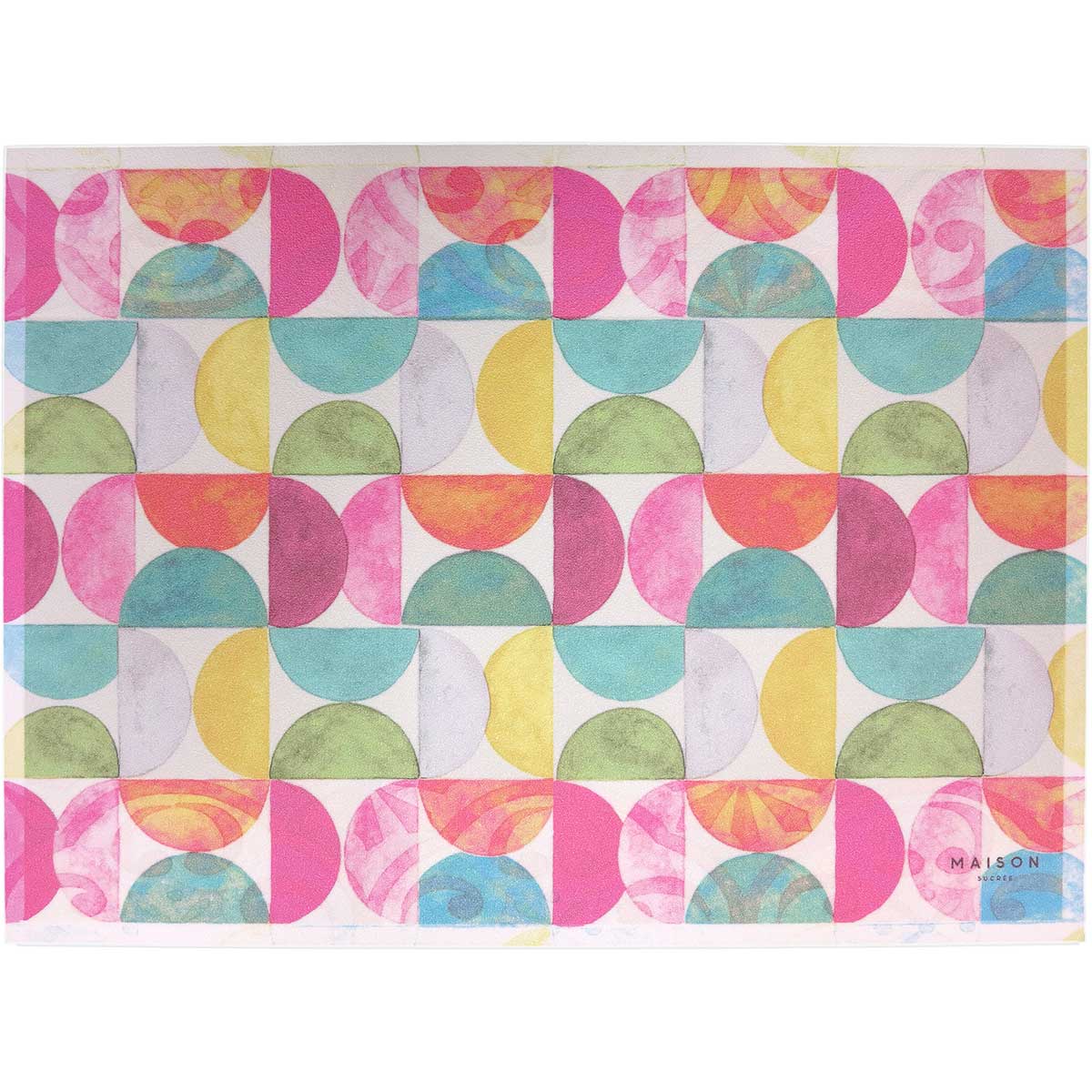 tovaglietta americana vinile var.2