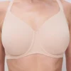 Reggiseno modellante con ferretto Chantelle c914 BEIGE