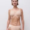 Reggiseno modellante con ferretto Chantelle c914 BEIGE
