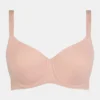 Reggiseno modellante con ferretto Chantelle c914 BEIGE