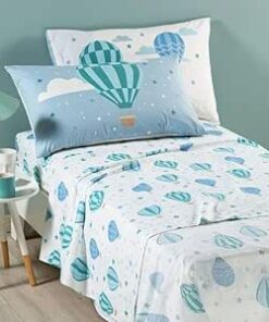 Set Lenzuola bambini Caleffi star.1