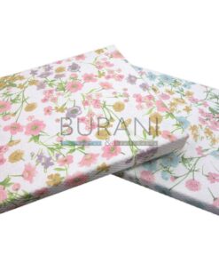 Copriletto estivo fiorato Caleffi Provenza