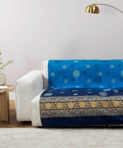 Telo arredo Granfoulard roma Bassetti Pallavicino c1