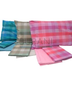 set lenzuola cotone Gabel Brasilia