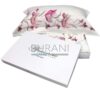 Lenzuolo Blumarine matrimoniale Florette ribes
