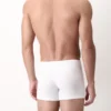 boxer parigamba cotone elasticizzato Perofil bianco_1