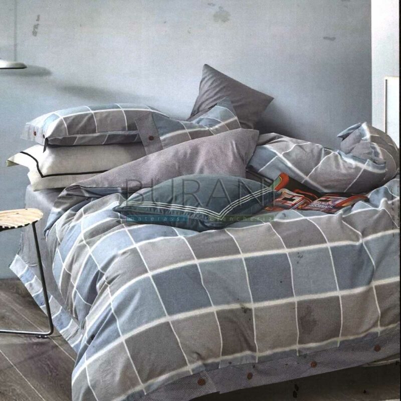 Copripiumino Scozzese Reggio emilia