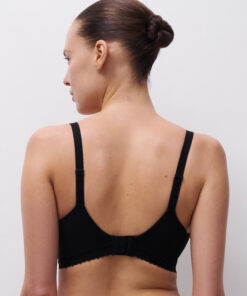 reggiseno chantelle nero Romance c19xna.2