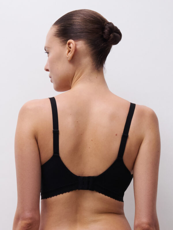 Chantelle DE Aeria, Reggiseno t-Shirt Donna, Nero (Schwarz 11), 70E