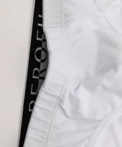 slip medio cotone Perofil bianco vprt00311