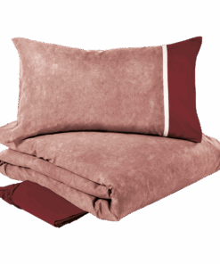 Copripiumino Fazzini Parma Galuchat burgudy 66