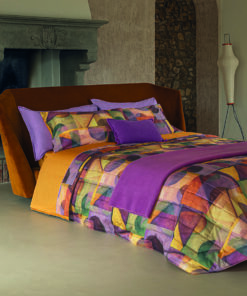 Copripiumino matrimoniale Fazzini Paracas 6.3