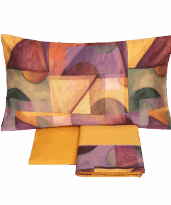 Fazzini completo letto percalle Paracas 6