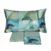 Lenzuoli Fazzini Paracas 3 verde