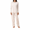 pigiama cotone donna lungo Mariplayd - 6p85019