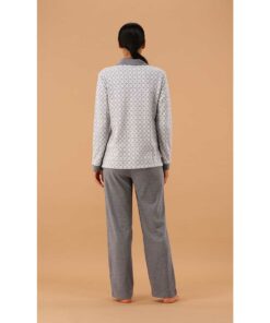 Pigiama femminile invernale 6p85064
