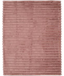 Plaid Maryplaid pelliccia ecologica 6M33157 cipria