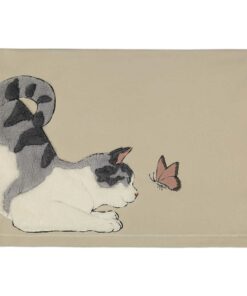 Plaid gattino in pile Maryplaid 6M35139- 6M35139_P311_A