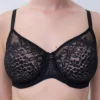 Reggiseno senza ferretto Chantelle Maris nero C16IMV-011