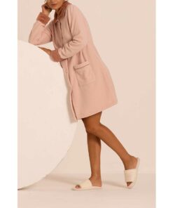 Vestaglia invernale donna Maryplaid