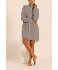 Vestaglia invernale donna Maryplaid 6V84212_U510_A