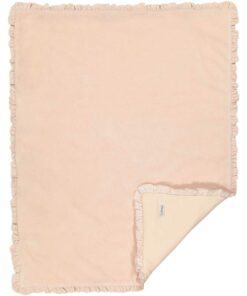 coperta carrozzina rosa