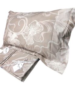 copripiumino Blumarine Palermo Blumarine La Pergola tortora