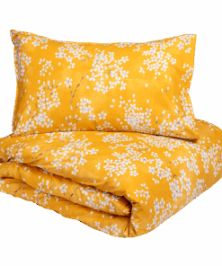 copripiumino Fazzini Roma kimono zucca 4.1