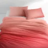 copripiumino sfumato dipiu color emotion rosa