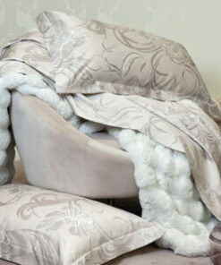 lenzuola Blumarine Parma la pergola cipria l