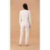 pigiama femminile cotone lungo Mariplayd - 6p85042
