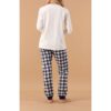 pigiama lungo donna Mariplayd - 6p85059