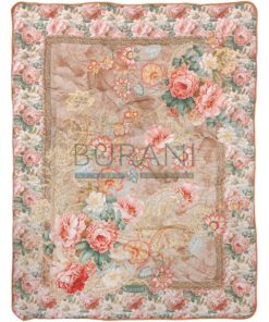 Caleffi scaldotto Flora oro