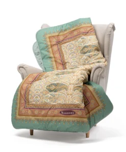 Scaldotto Caleffi Kashmir smeraldo