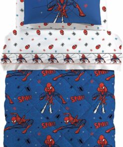 Trapunta invernale Spiderman