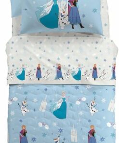 copriletto trapuntato Frozen
