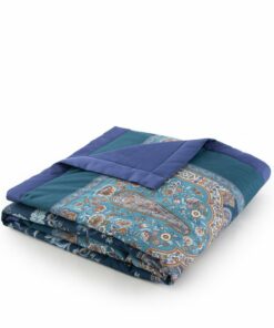 Bassetti Reggio Emilia indian-roses-blu-75 (2)