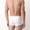 Boxer Filo di Scozia Elasticizzato Perofil bianco vprt00317_3_1